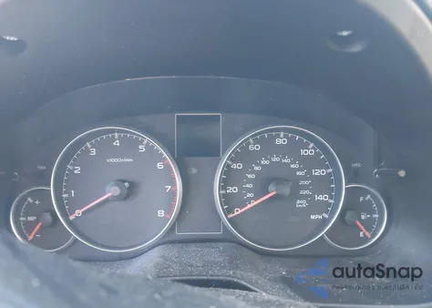 2013 Subaru Outback 2.5I из США, поврежденный, VIN 4S4BRBACXD3244354